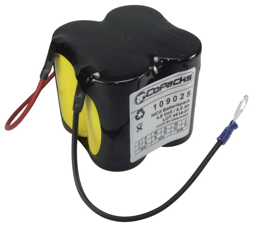 Hückmann Akkupack 4,8V CW270