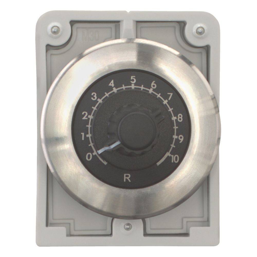 Eaton Potentiometer flache Front M30I-FR1K