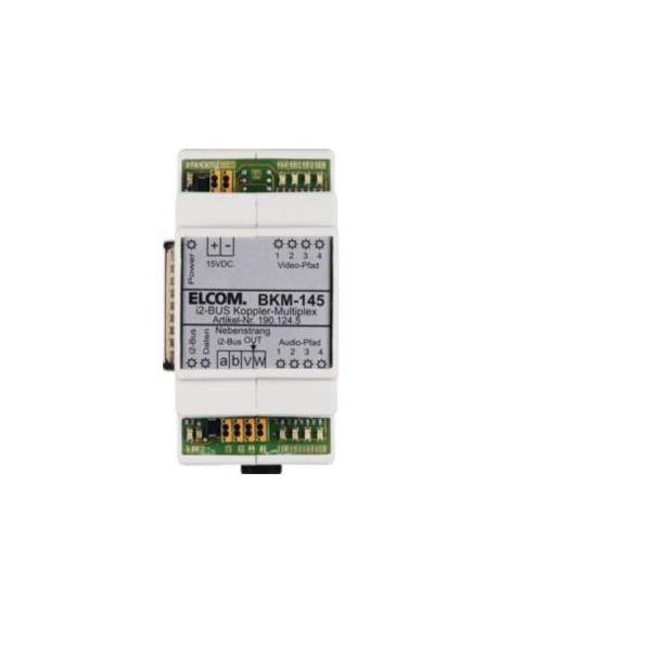 Elcom Koppler-Multiplex BKM-145
