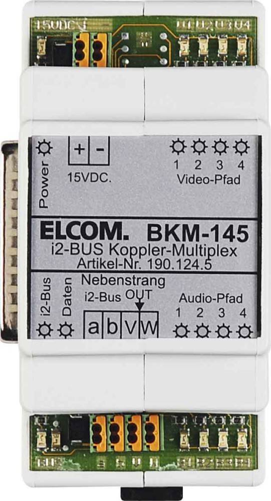 Elcom Koppler-Multiplex BKM-145