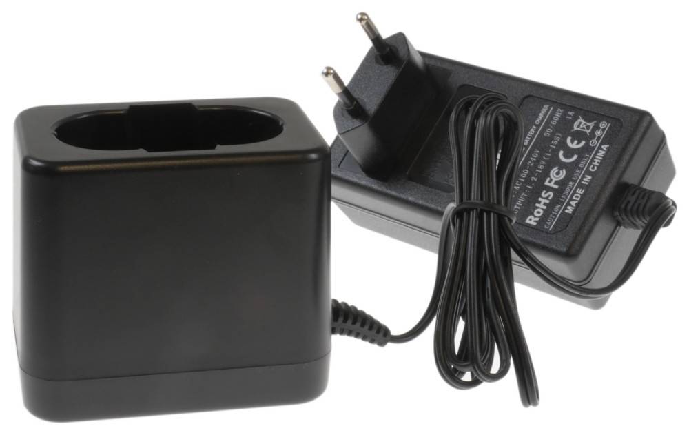 Hückmann Ladegerät Werkzeugakkus 141886