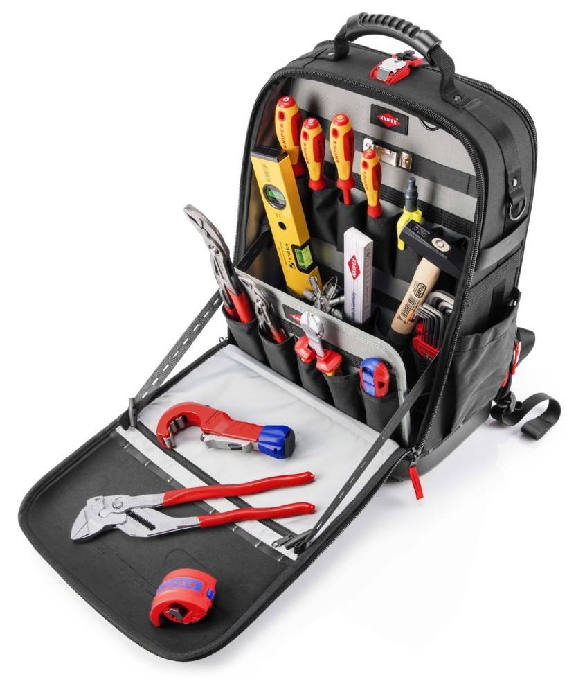Knipex-Werk Werkzeugrucksack 00 21 50 S