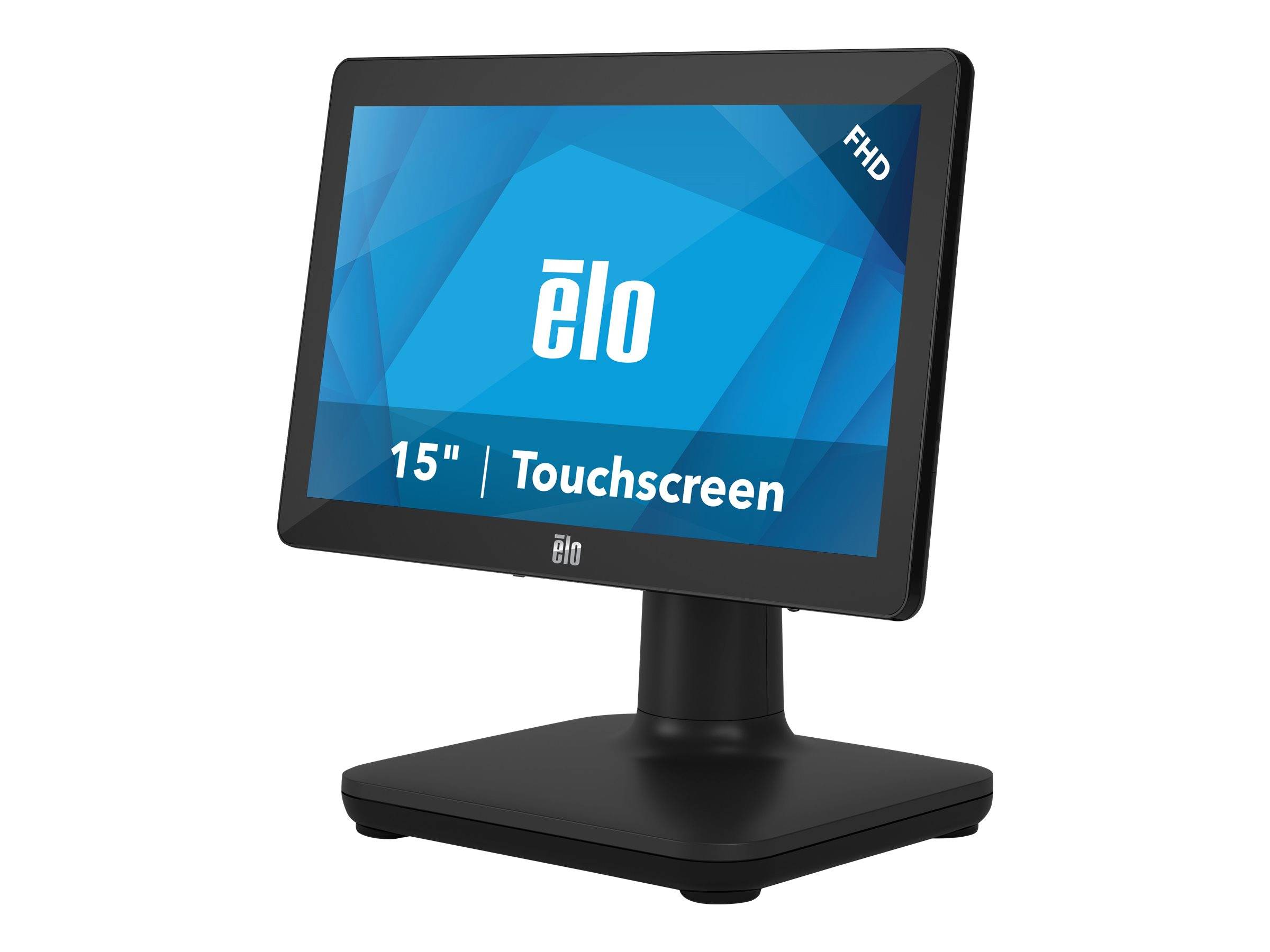 ELO TOUCH SOLUTIONS - EloPOS System - Standfuß mit I/O-Hub - All-in-One (Komplettlösung)