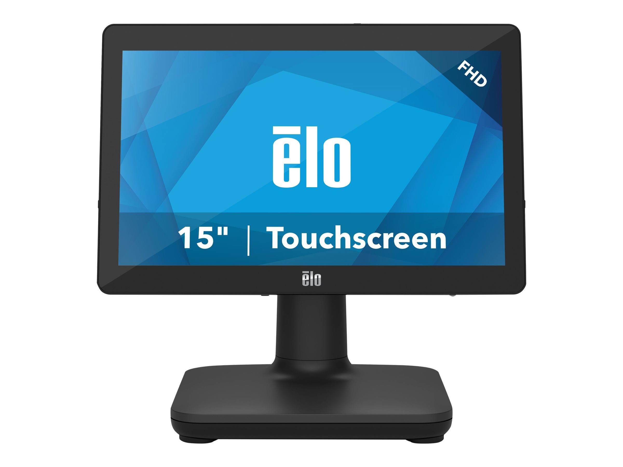 ELO TOUCH SOLUTIONS - EloPOS System - Standfuß mit I/O-Hub - All-in-One (Komplettlösung)