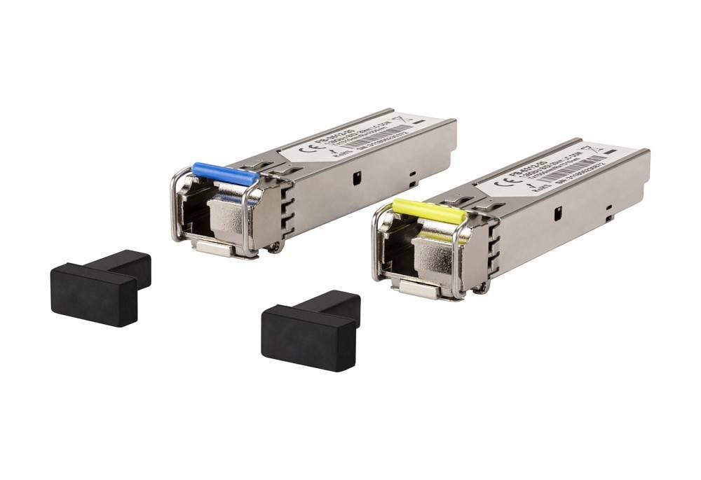 Metz Connect W-DAT Line SFP Transceiver 13005TGLCS-E