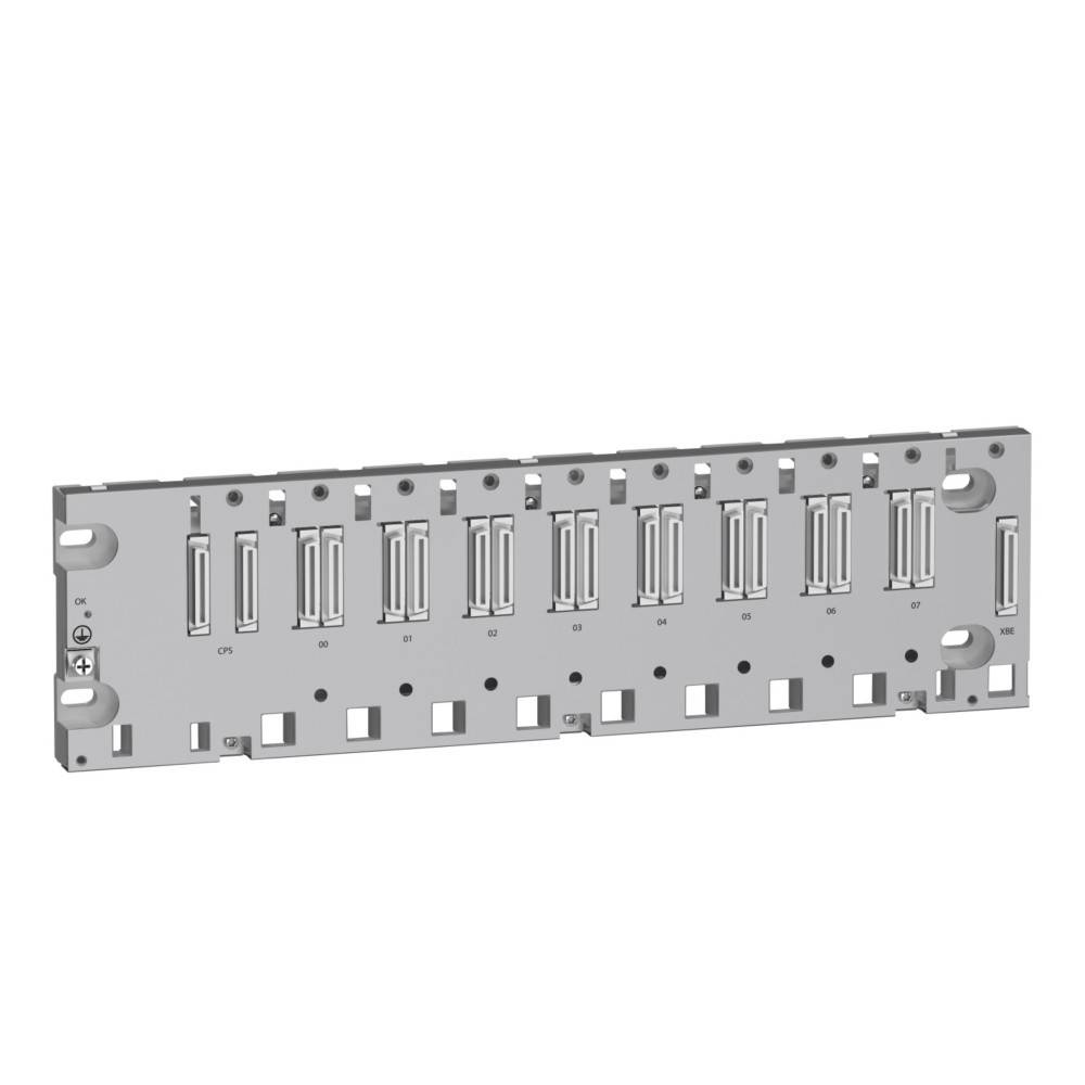 Schneider Electric Modicon X80-Modulträger BMEXBP0800H