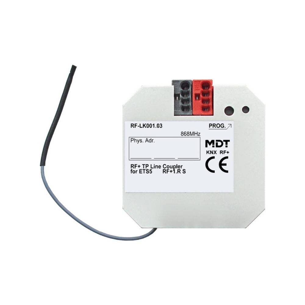 MDT technologies Linienkoppler RF-LK001.03
