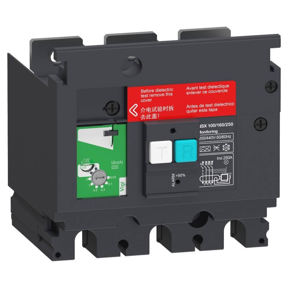 Schneider Electric Isolationsüberwachung LV429498