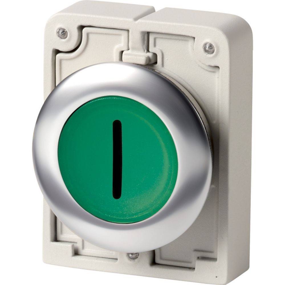 Eaton Leuchtdrucktaste RMQ-Titan M30I-FDRL-G-X1