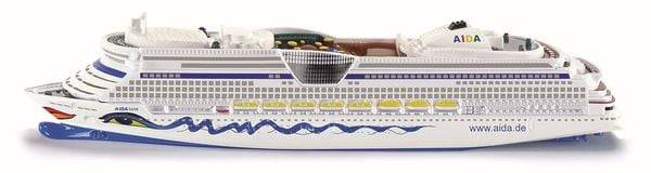 SIKU 1720 - Kreuzfahrtschiff AIDA