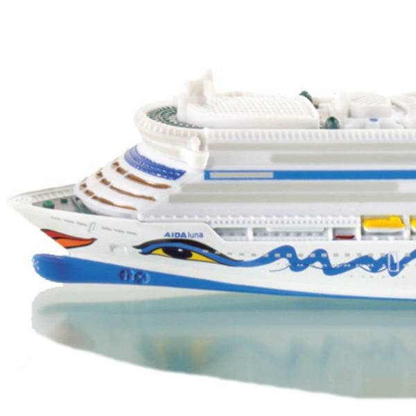 SIKU 1720 - Kreuzfahrtschiff AIDA