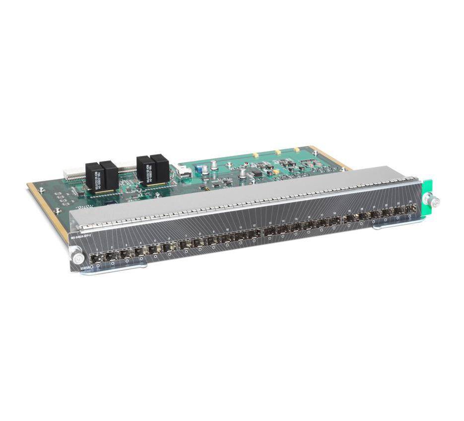 Cisco Line Card E-Series - Erweiterungsmodul