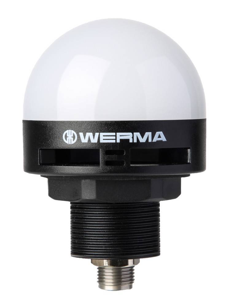 Werma MC55 UL Leuchte + Summer 24034050