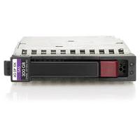 HPE Dual Port - Festplatte - 300 GB - Hot-Swap - 2.5"" SFF (6.4 cm SFF)