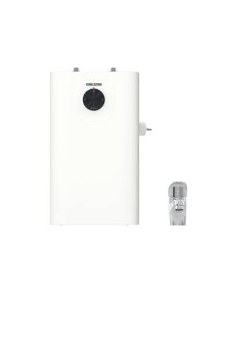 SNU 5 Plus + MAE-W, mit Armatur