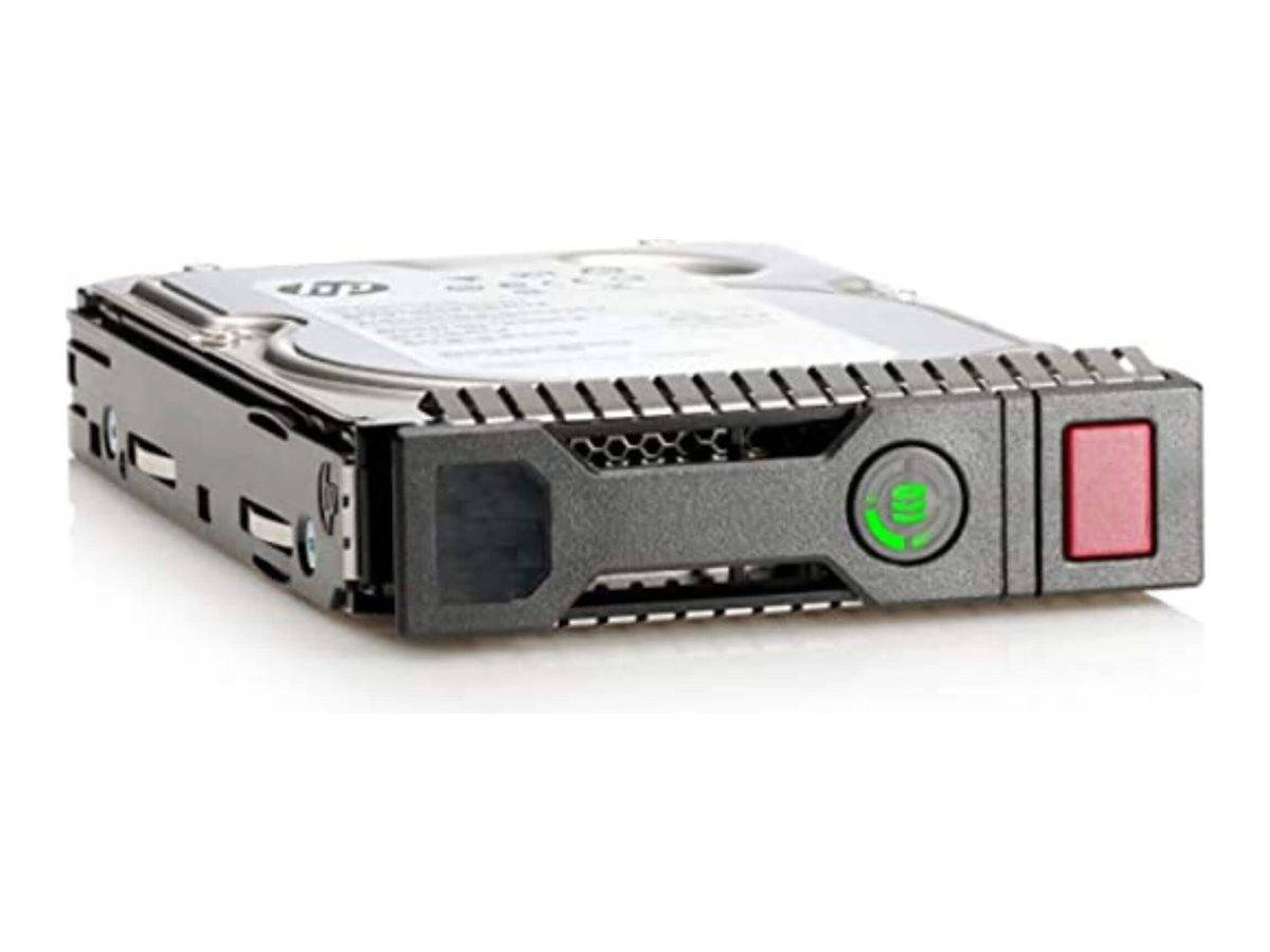 HPE - SSD - Mixed Use - 480 GB - Hot-Swap - 2.5"" SFF (6.4 cm SFF)