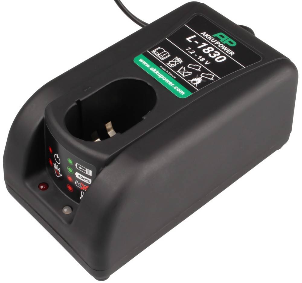 Hückmann Universal-Schnellladegerät L1830