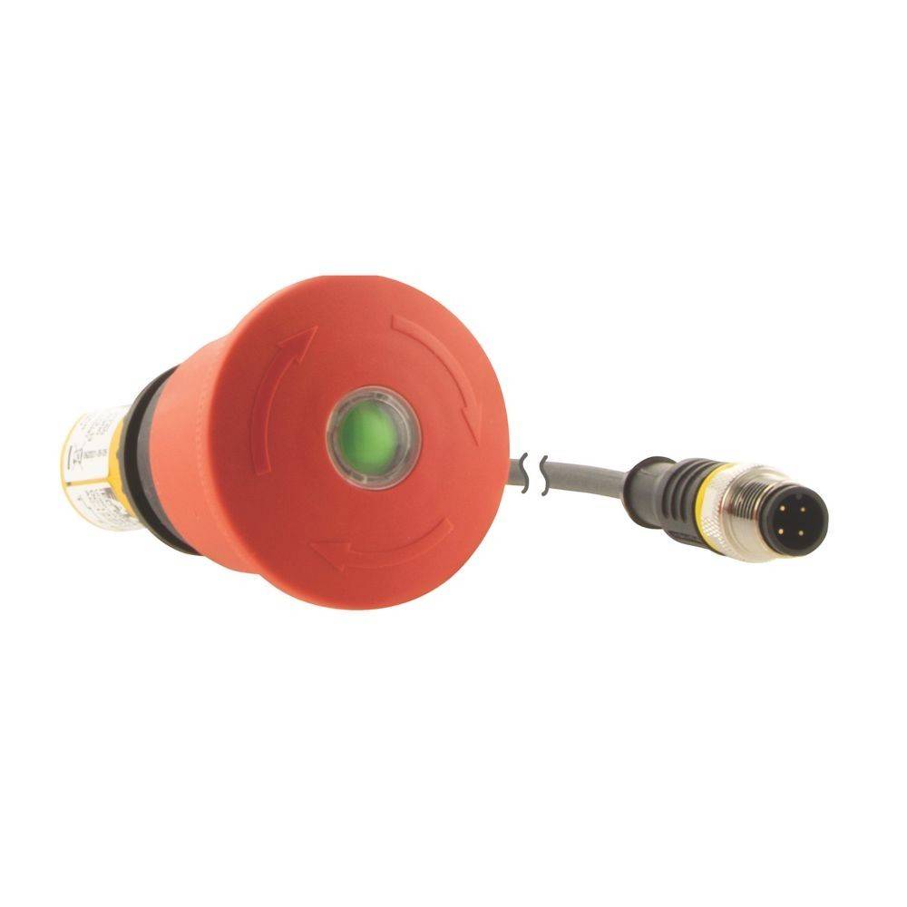 Eaton Not-Halt-/Not-Aus-Taste C22-PVT45P#182972