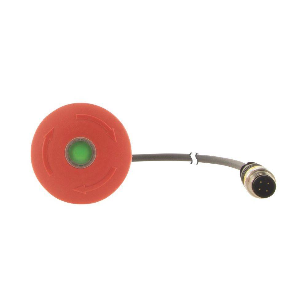 Eaton Not-Halt-/Not-Aus-Taste C22-PVT45P#182972
