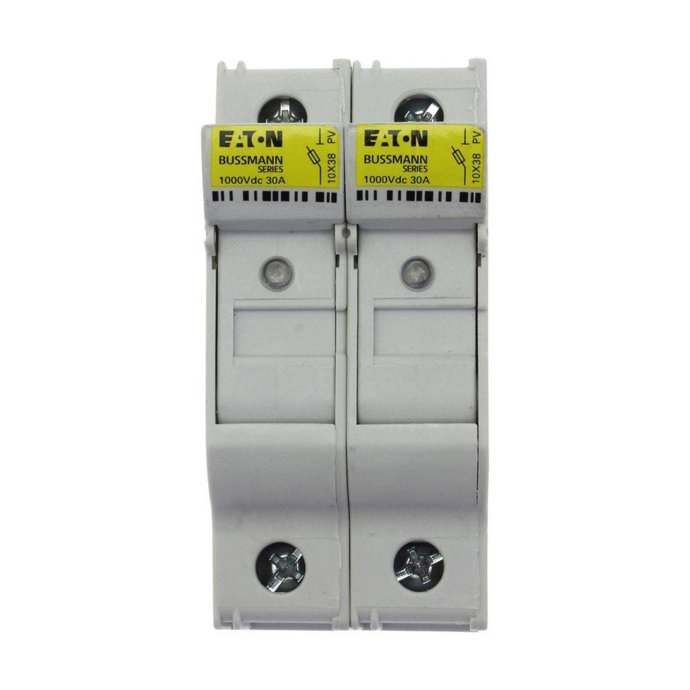 Eaton Sicherungshalter Niedersp. 2P 10x38MF#CHPV2IU