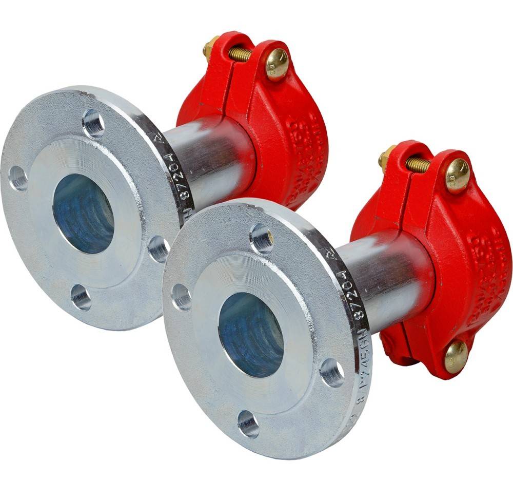 Glen Dimplex SEE Kupplung auf Flansch DN 10 VCC 100