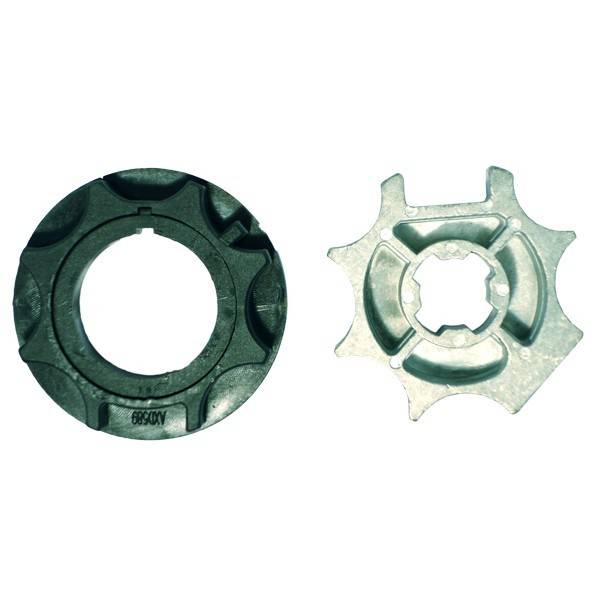 Kaiser Nienhaus Adapter/Mitnehmer 211600