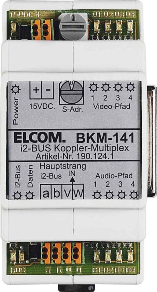 Elcom Koppler-Multiplex BKM-141