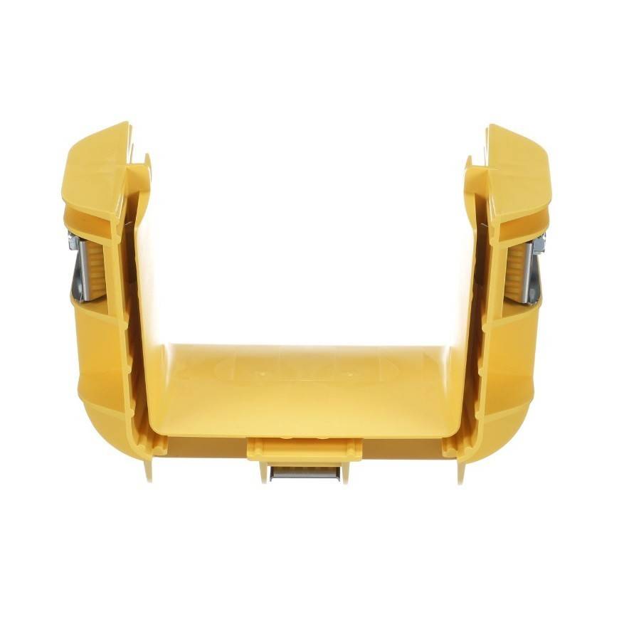 Panduit Coupler FRBC4X4LYL