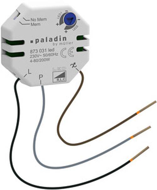 Universaldimmer für UP-Montage 230V 50Hz 873 031led