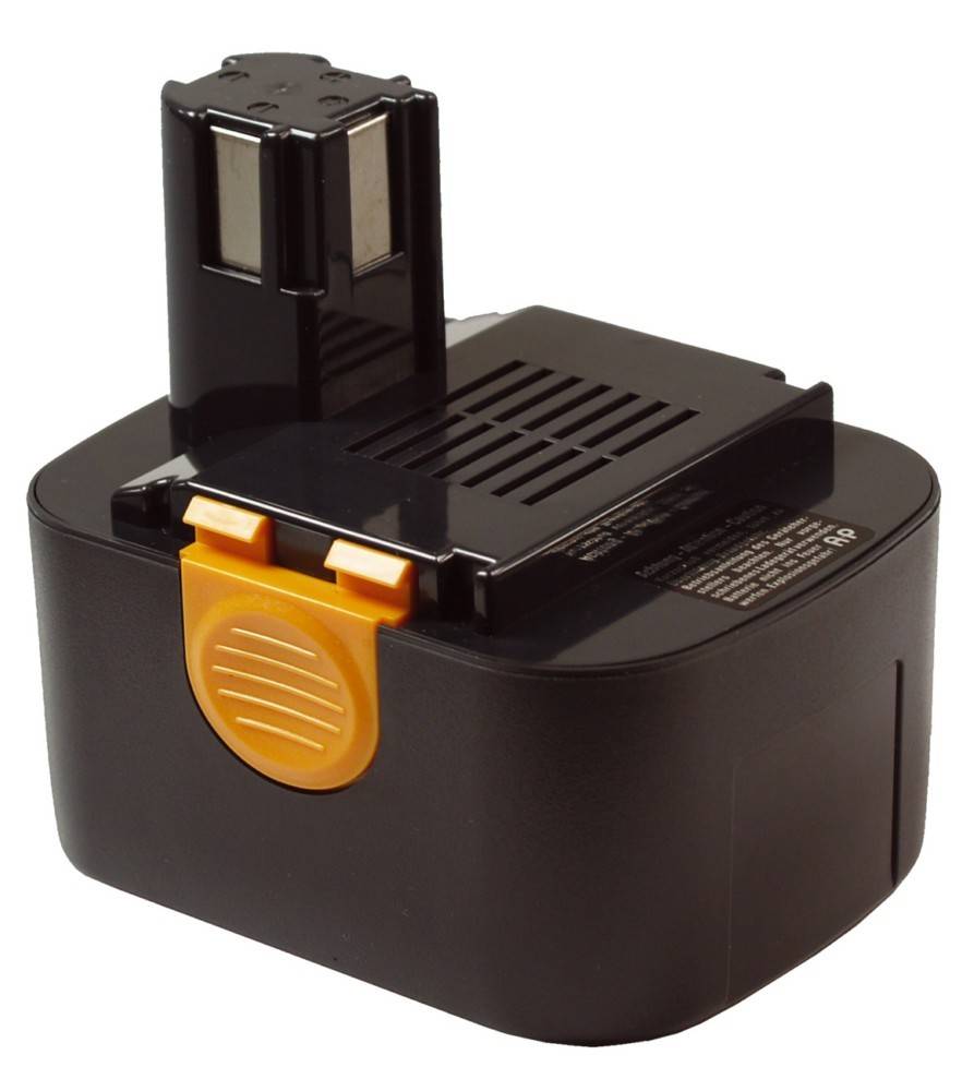 Hückmann Werkzeugakku Panasonic RB756