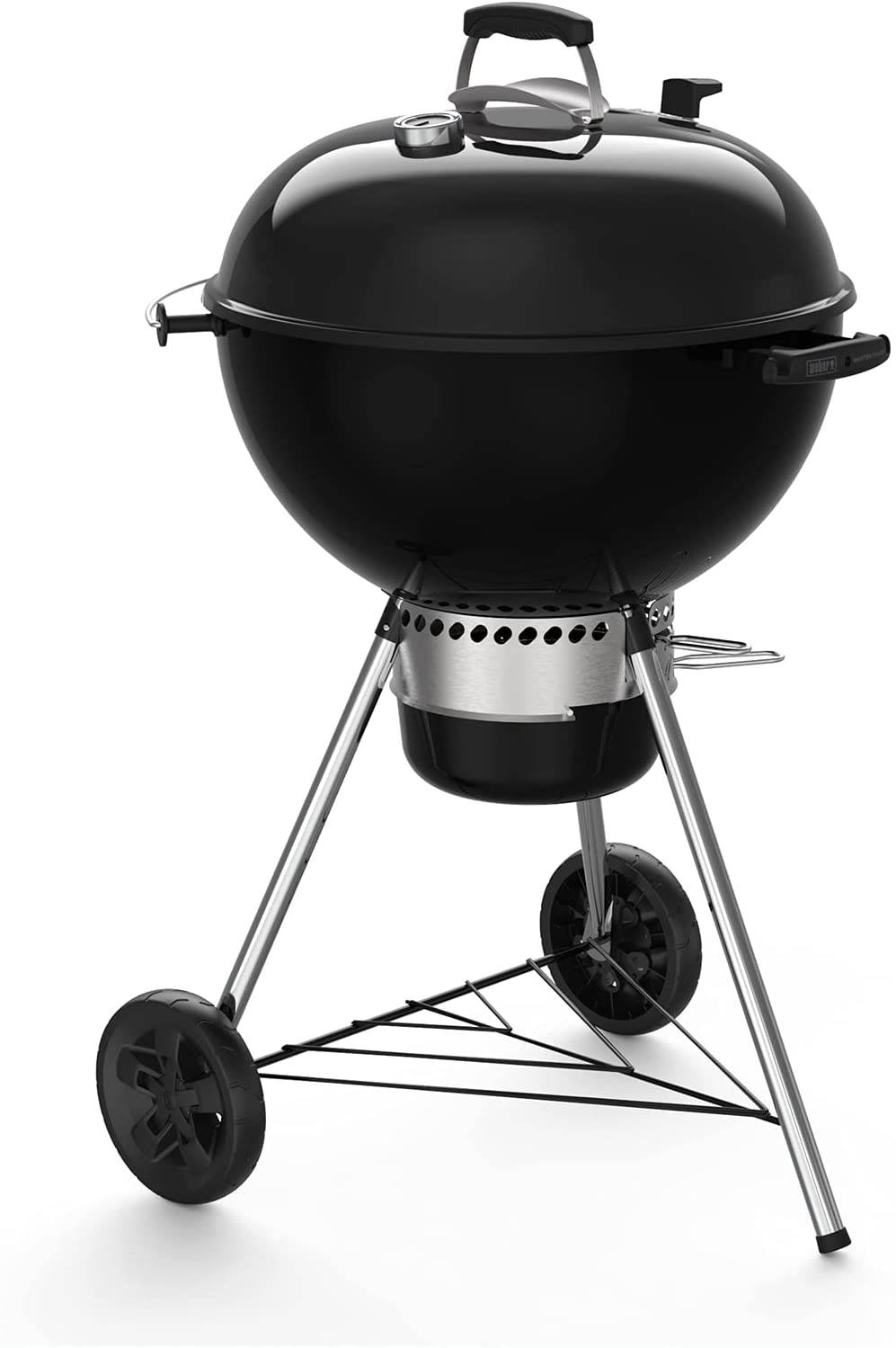 Weber Master-Touch GBS SE E-5755, 57 cm, Black