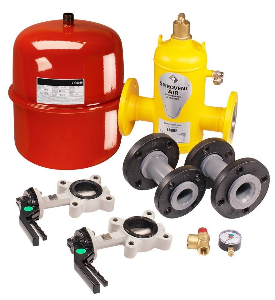 Glen Dimplex SEE Solepaket SZB 40G-18