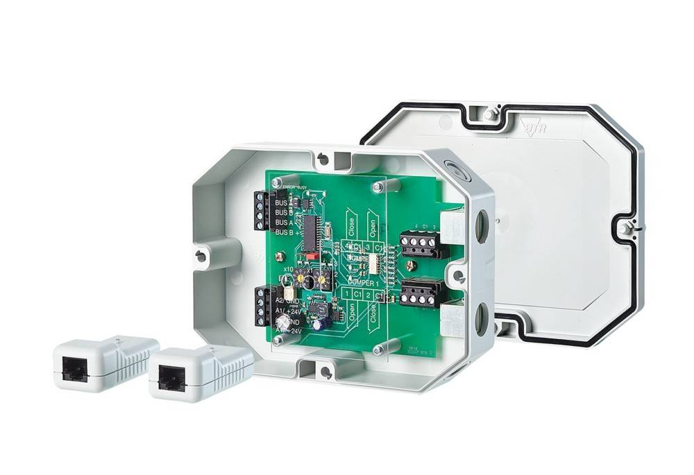 Metz Connect MR-DI4-IP65 Modbus RTU 110834131901IP