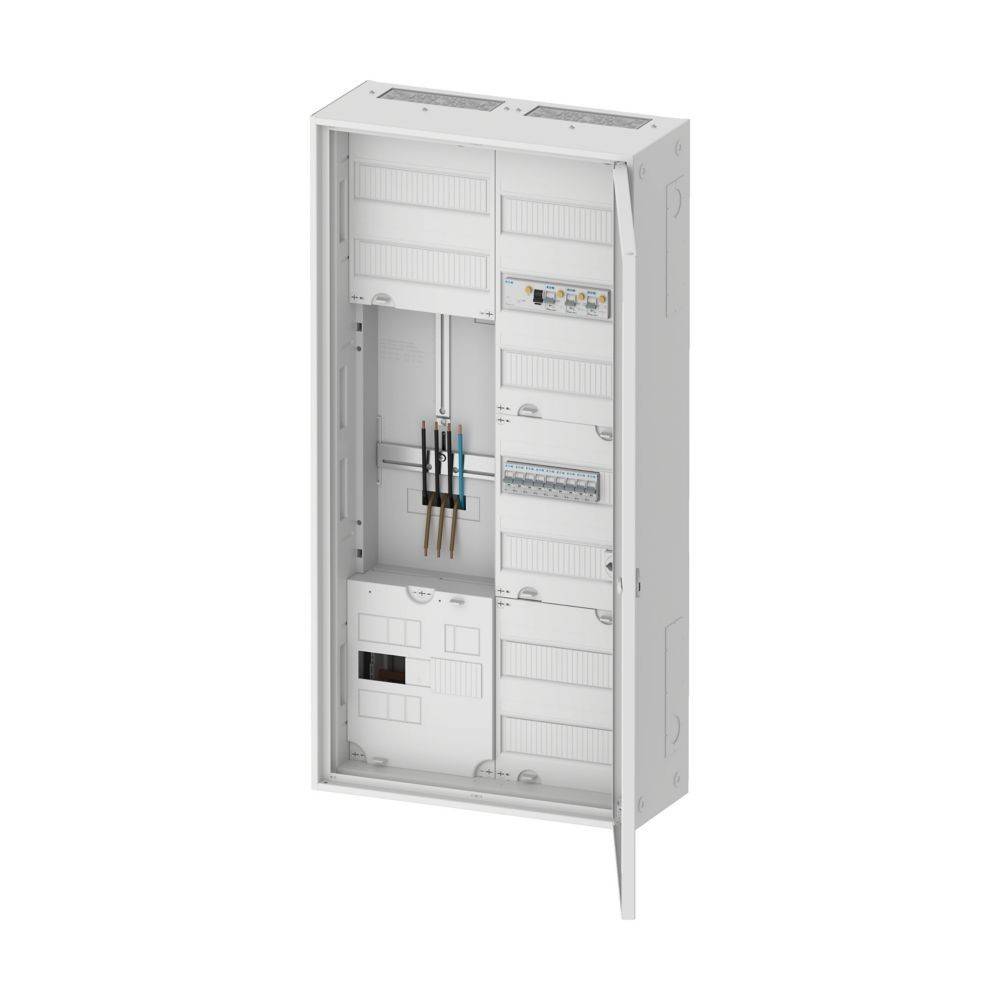 Eaton Zähler-Komplettschrank ZSD-ZV-1100/APZ/C