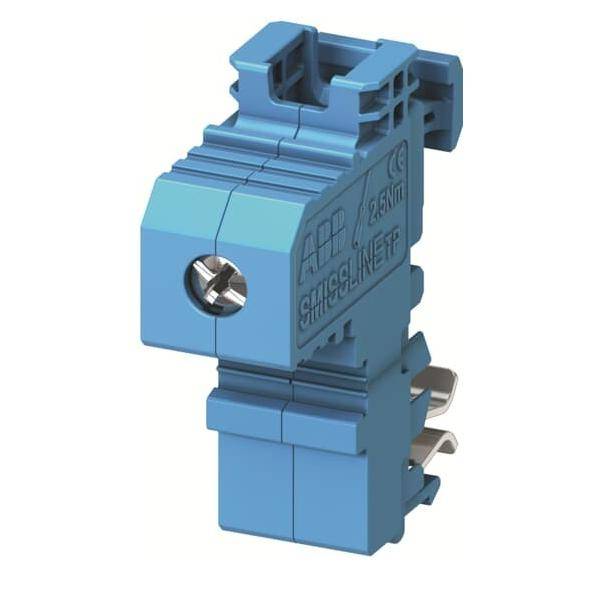 ABB Stotz S&J N-Klemme ZLS913