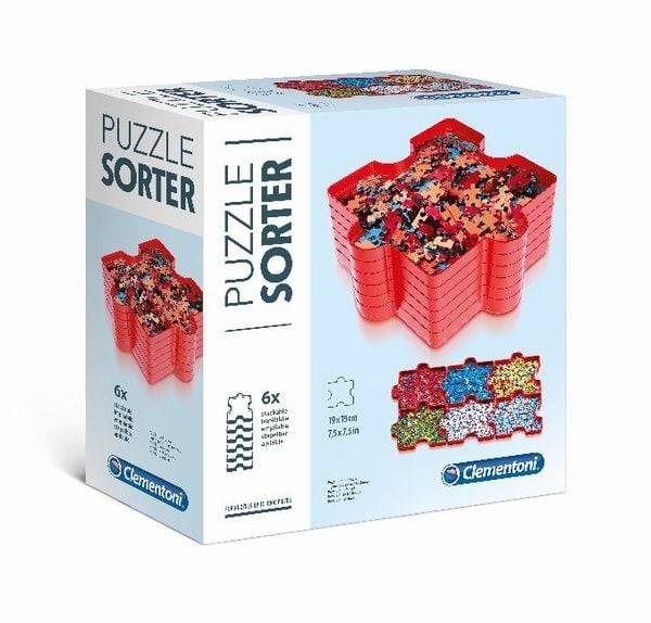 Puzzle Sortierer (Puzzle-Zubehör)