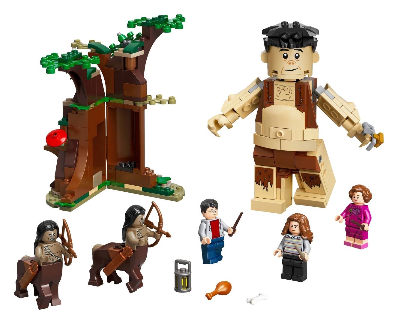 LEGO® Harry Potter™ 75967 Der Verbotene Wald