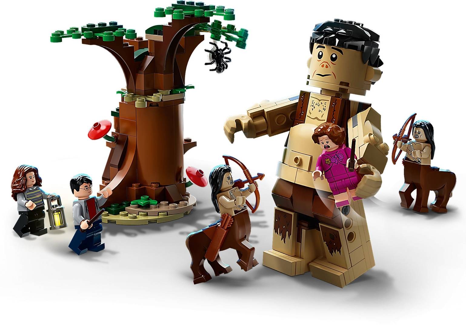 LEGO® Harry Potter™ 75967 Der Verbotene Wald