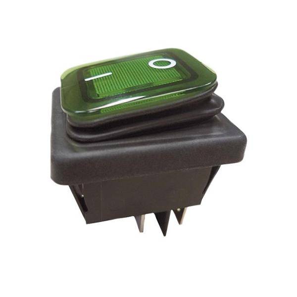 Scharnberger+Hasenbein EB-Wippenschalter 88395