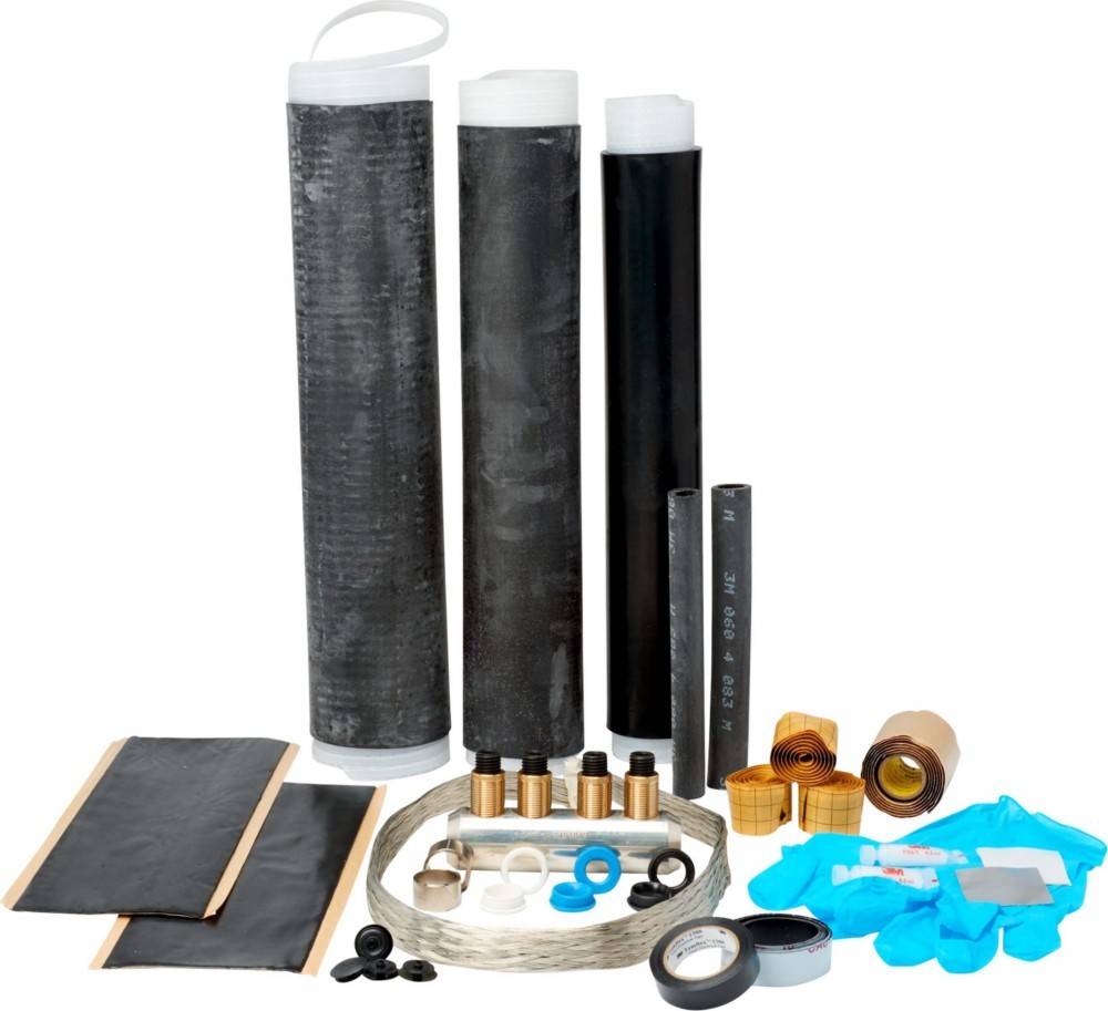 3M Deutschland Verbindungsgarnitur 92-AK610-1