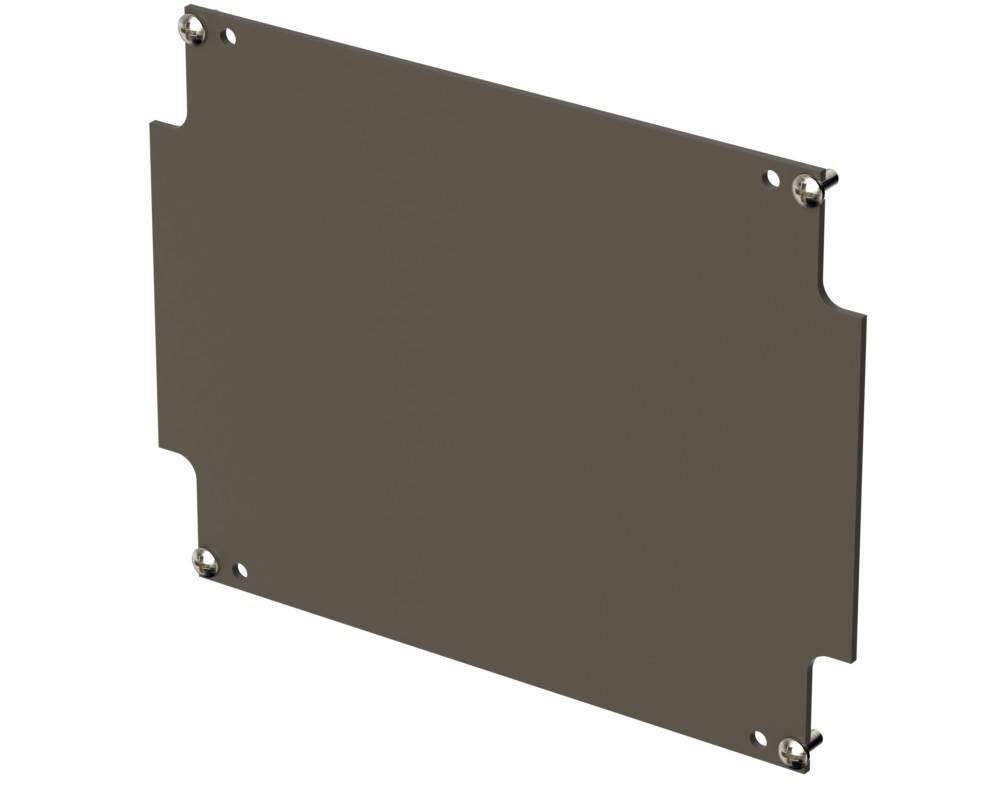 Bopla Montageplatte MR 2000