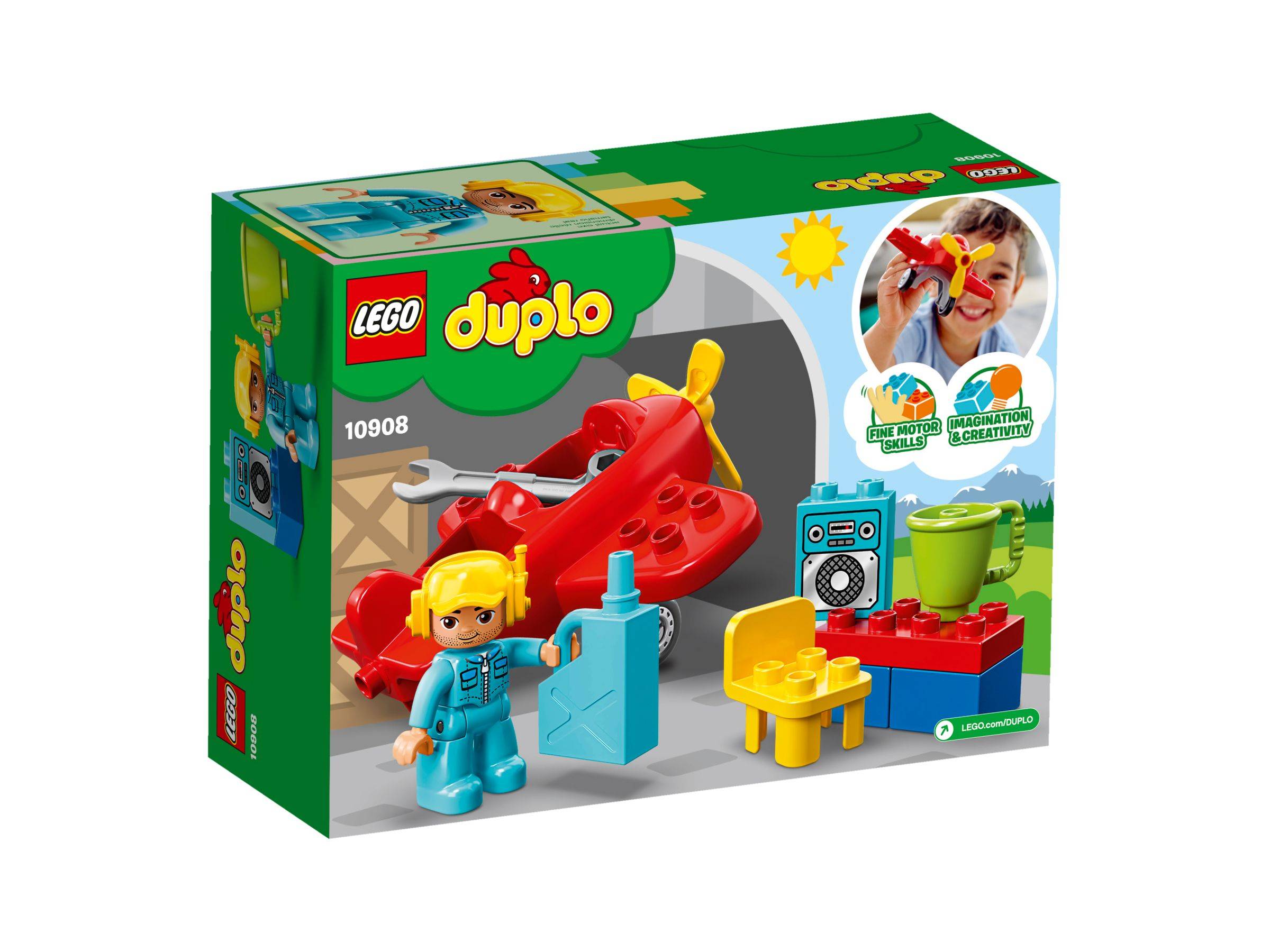 LEGO® Duplo 10908 Flugzeug