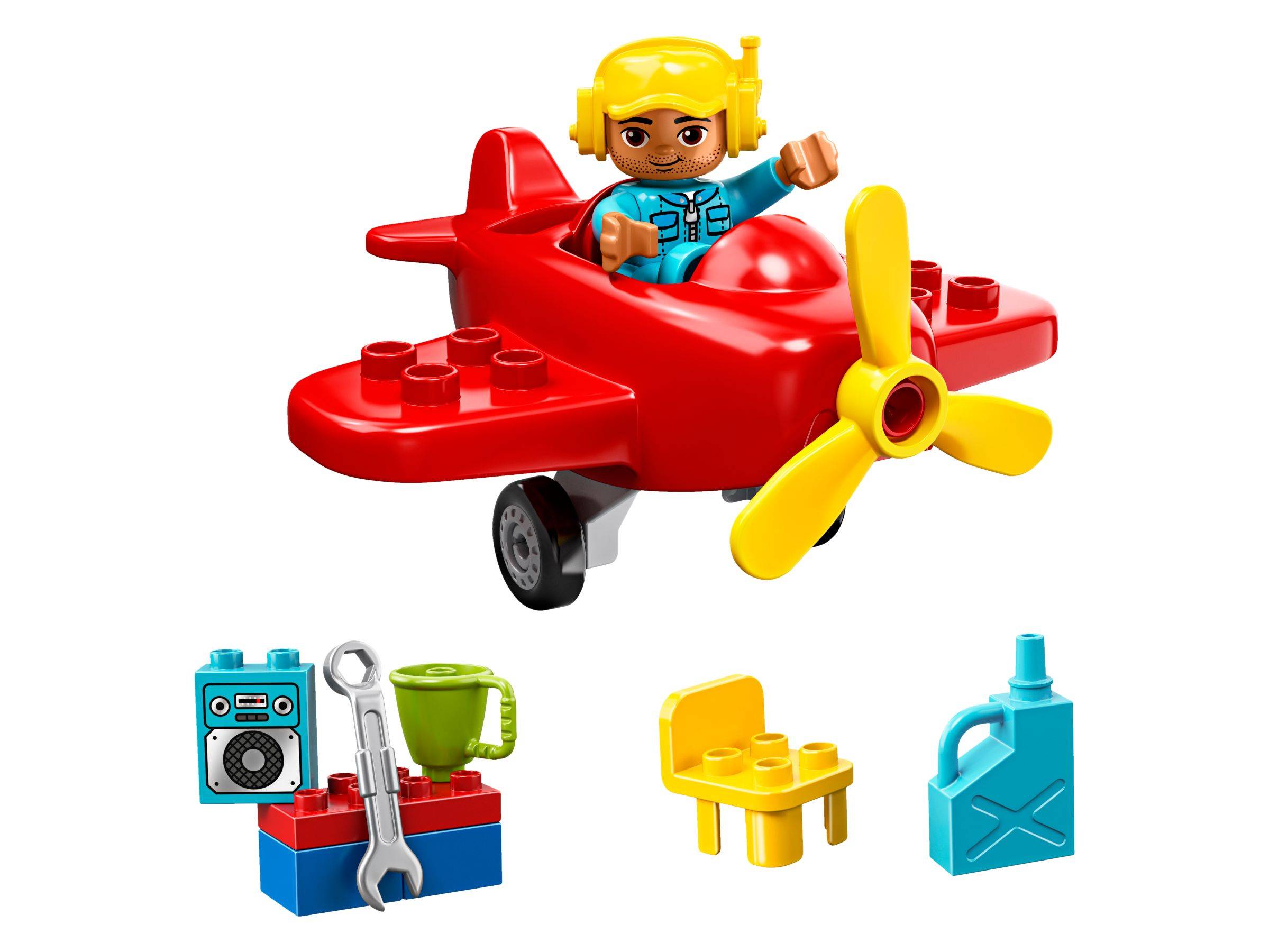 LEGO® DUPLO® 10908 Flugzeug