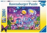 Ravensburger Cosmic City, 200 Stück(e), Fantasie, 8 Jahr(e)