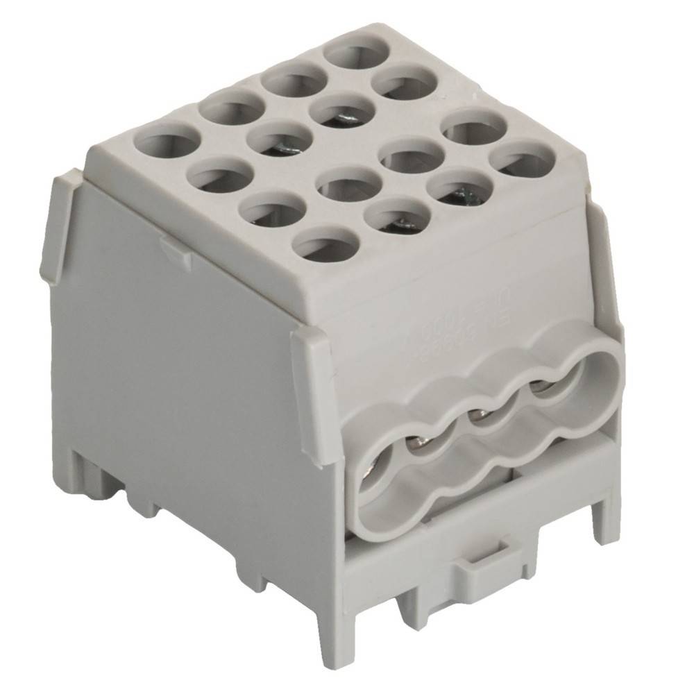 Pollmann Abzweigklemme HLAK25-1/6 M2