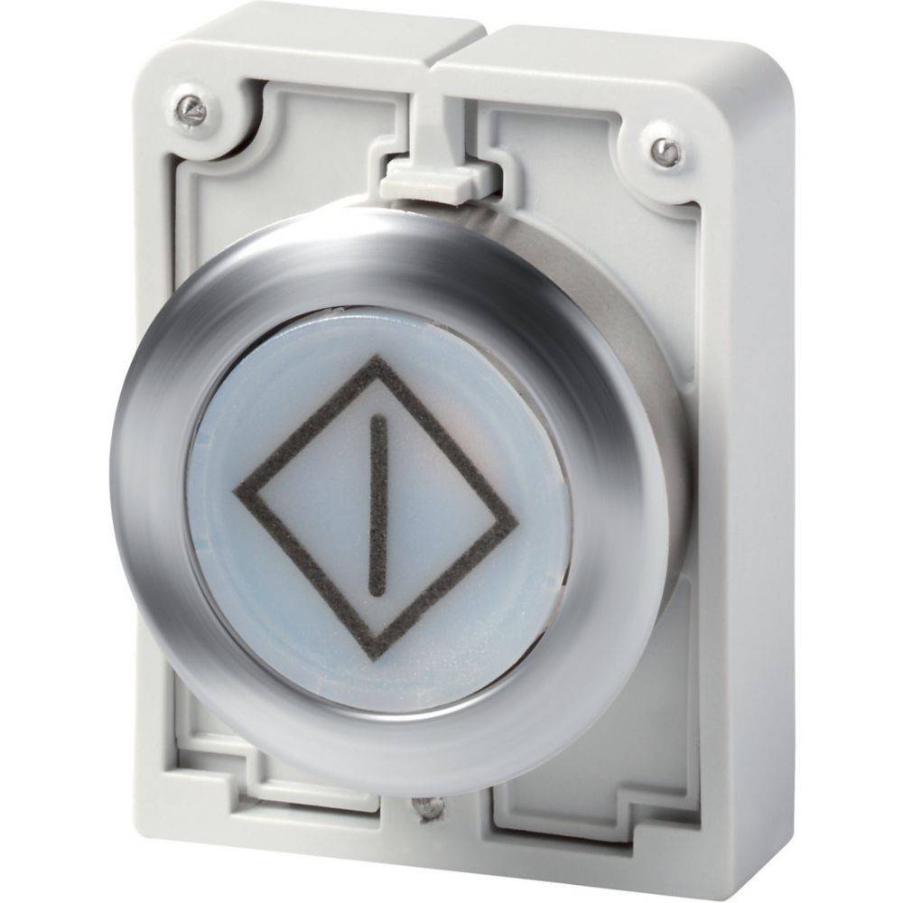 Eaton Leuchtdrucktaste RMQ-Titan M30I-FDL-W-X100