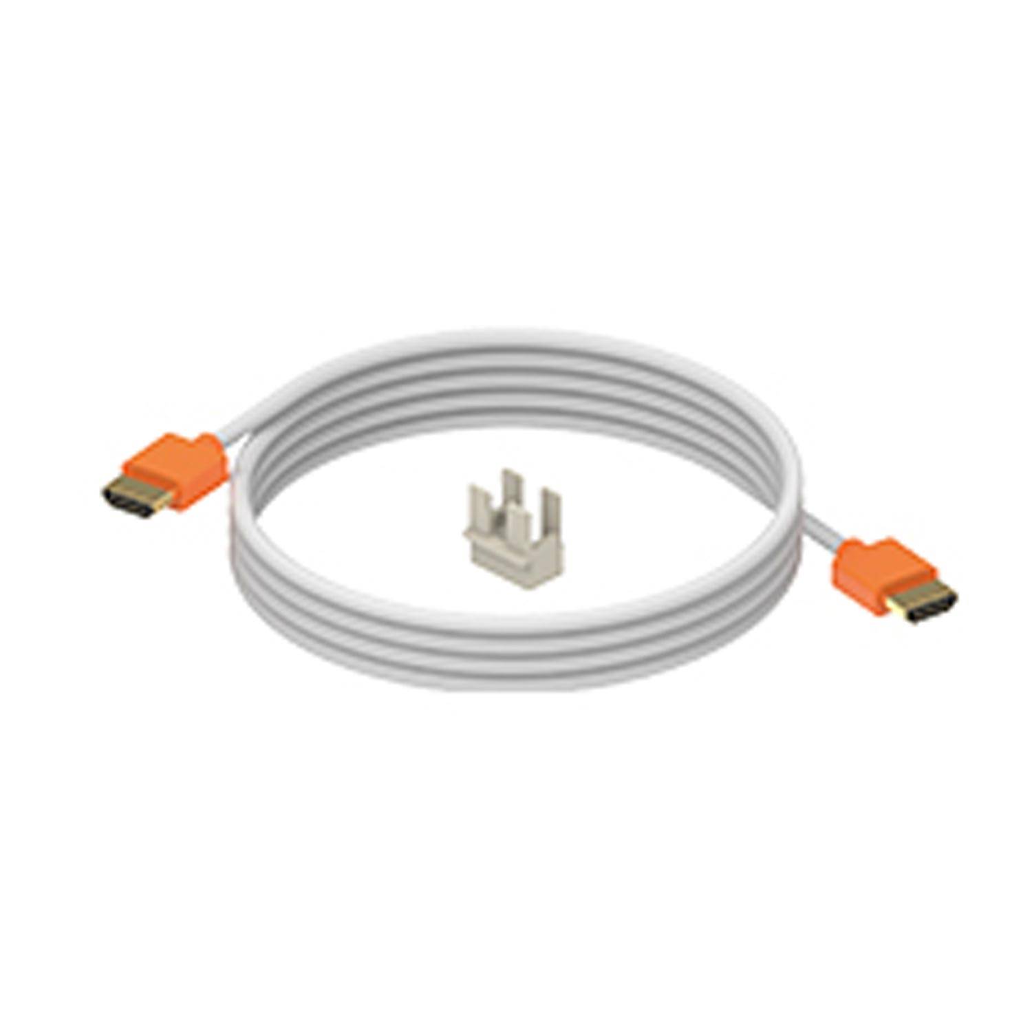 CW 2 MIAM I.L.M.E. Patchkabel, 2,0m, für HDMI Einsätze CX 01 MI, Type A - 1 Stück