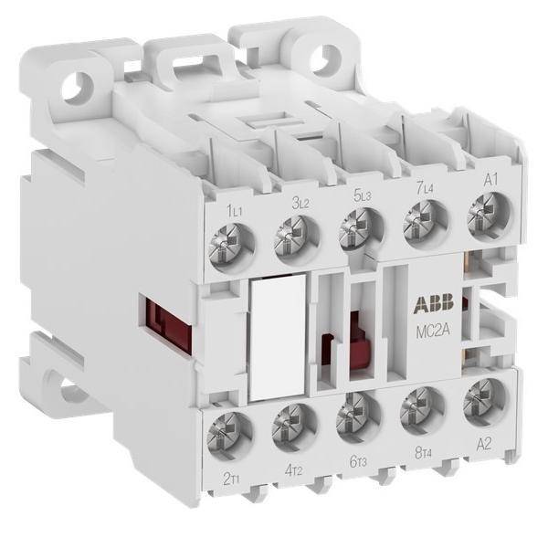 ABB Stotz S&J Kleinschütz MC2A400ATY