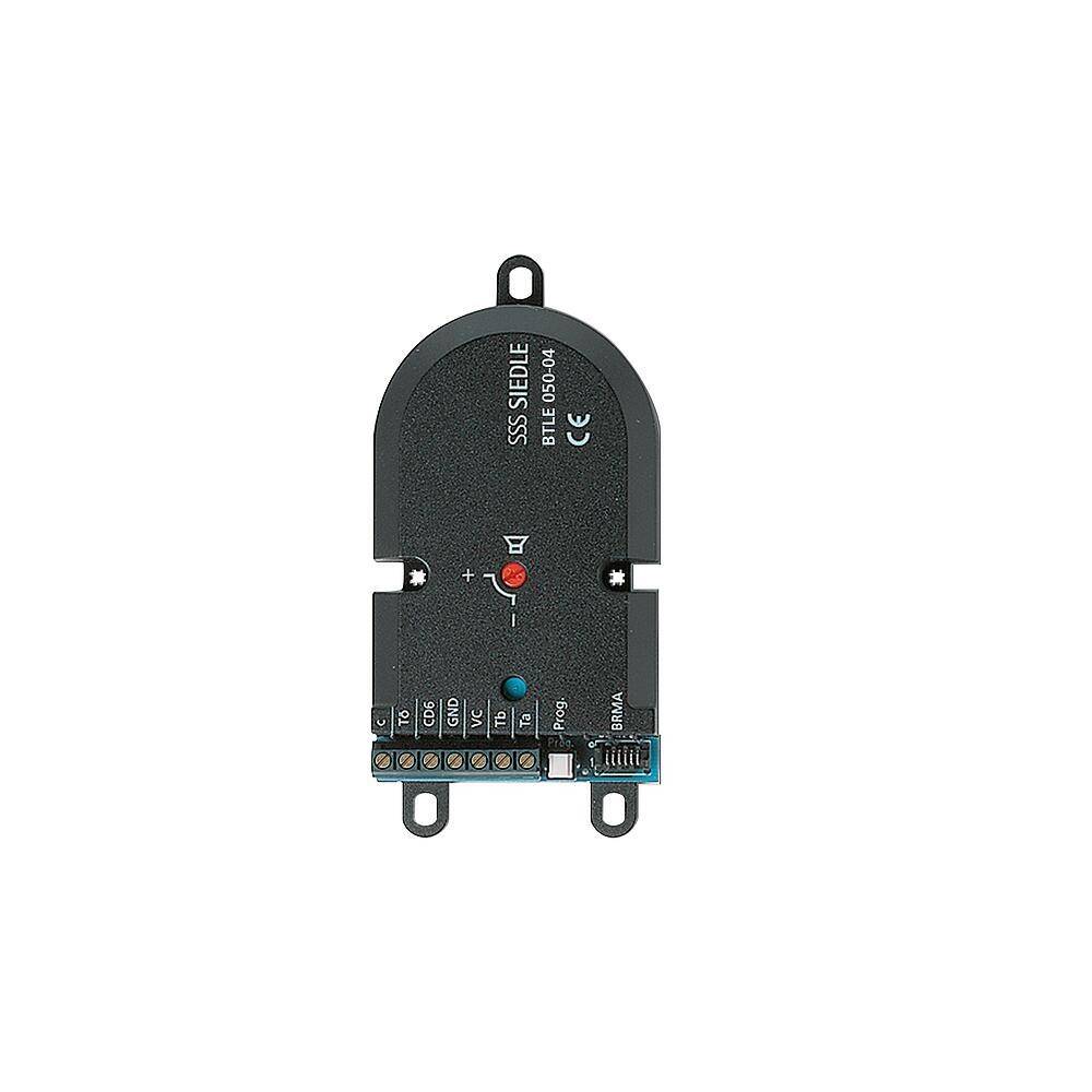 Siedle&Söhne Bus-Einbautürlautsprecher BTLE 050-05