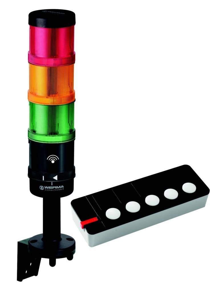 Werma AndonWirelessSET Basis 64900013